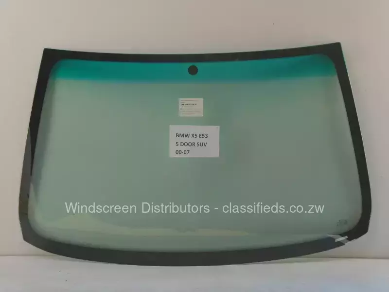 Windscreen BMW X5