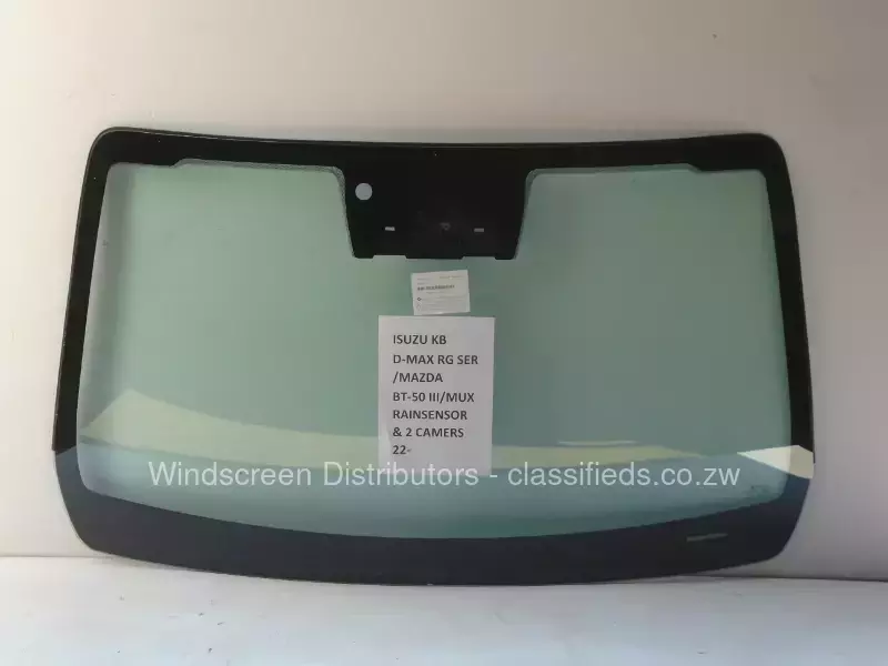 Windscreen Isuzu KB D-Max