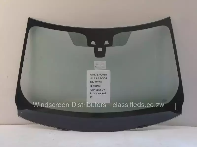 Windscreen Range Rover Velar