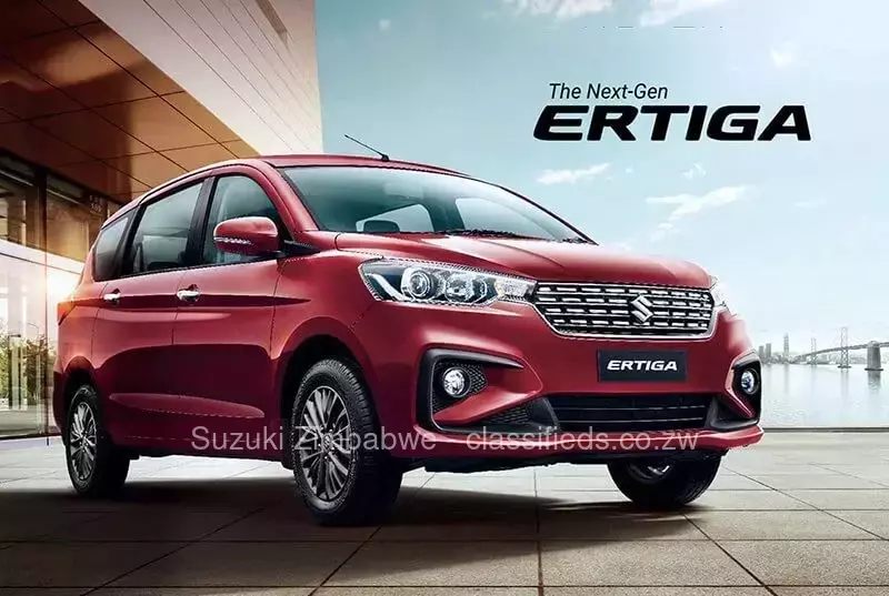 Suzuki Ertiga 2022