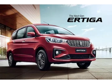 Suzuki Ertiga 2022