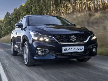 Suzuki Baleno 1.5 GL MT 2022