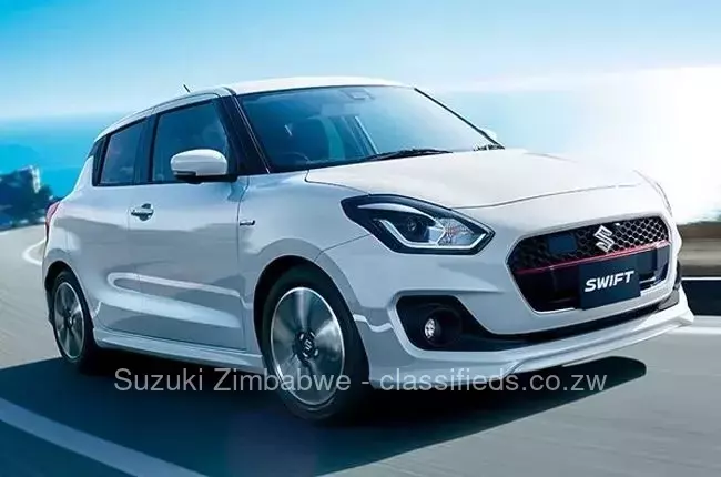 Suzuki Swift 2022