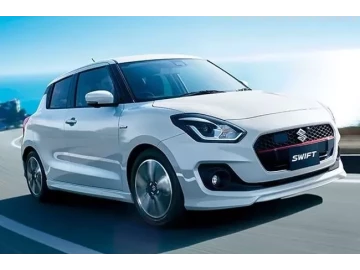 Suzuki Swift 2022