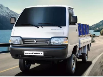 Suzuki Super Carry 2022