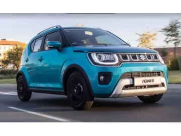 Suzuki Ignis 2022