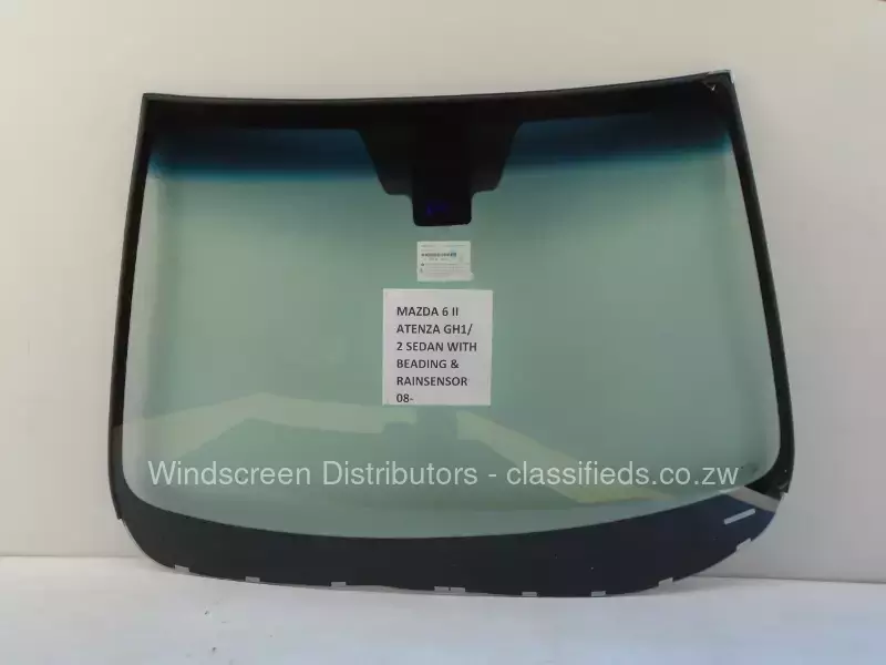 Windscreen Mazda 6 II Atenza