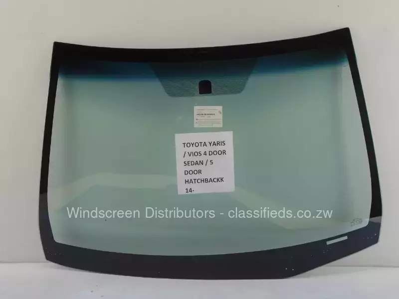 Windscreen Toyota Yaris / Vios