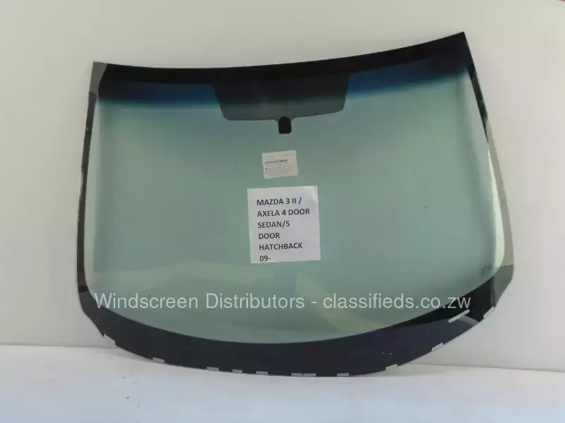 Windscreen Mazda 3 II / Axela