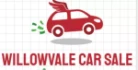 WILLOWVALE CAR SALE Logo