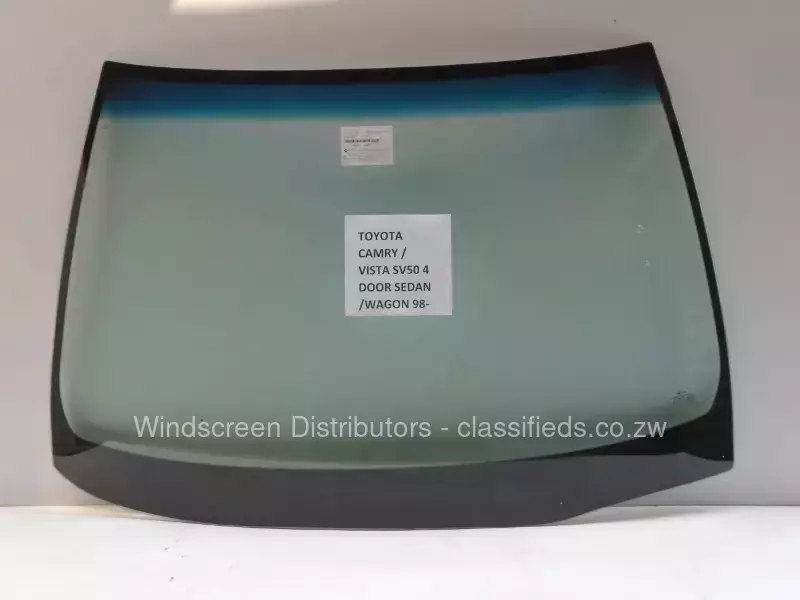 Windscreen Toyota Camry / Vista