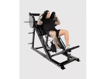 Leg Press Hack Squat - 2023 VERSION