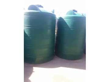 5000Ltr Mega Water Tanks