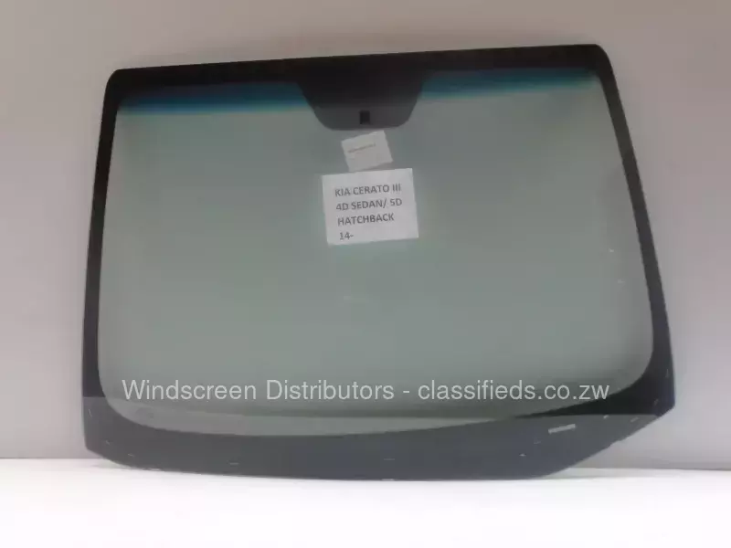 Windscreen KIA Cerator III