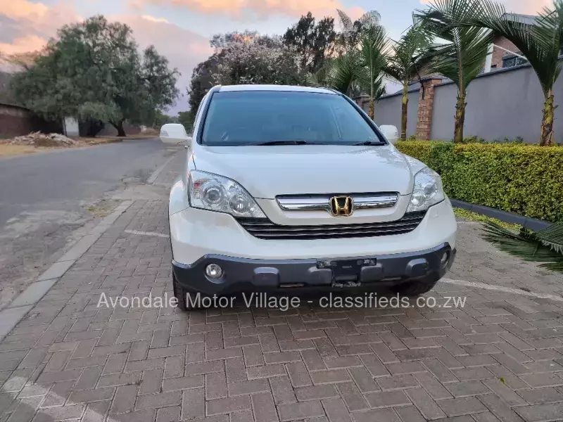 Honda CR-V 2009