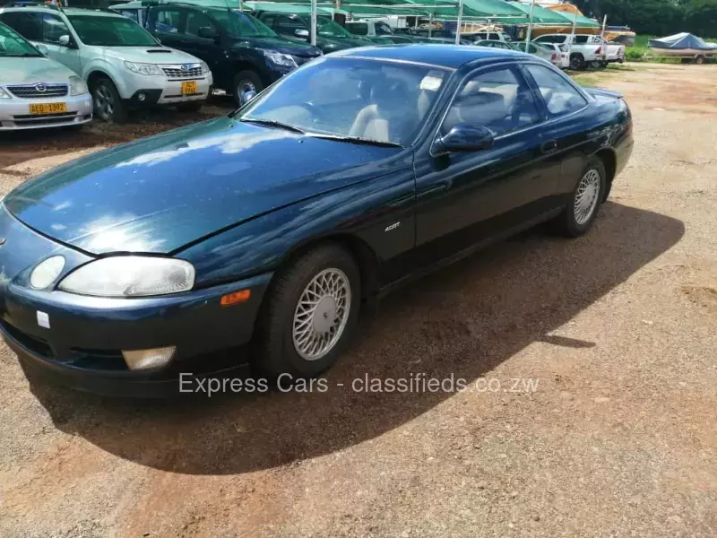 Toyota soarer 1995