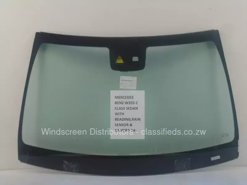 Windscreen Mercedes Benz W205