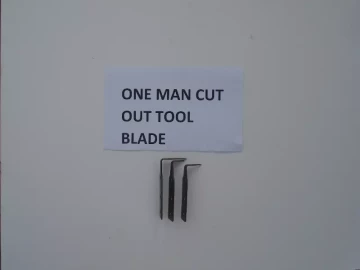 Tool One Man Cut Out