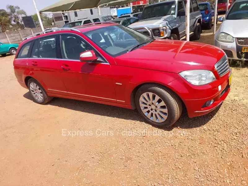 Mercedes Benz C-Class 2008