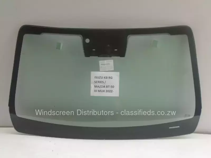 Windscreen Isuzu KB D-MAX