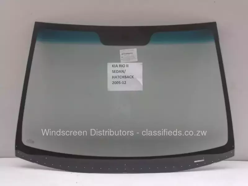 Windscreen Kia Rio II