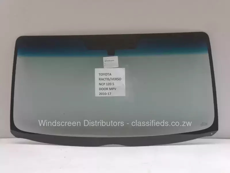 Windscreen Toyota Ractis CP20