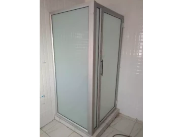 shower cubicle