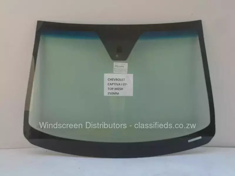 Windscreen Chevrolet Captiva I