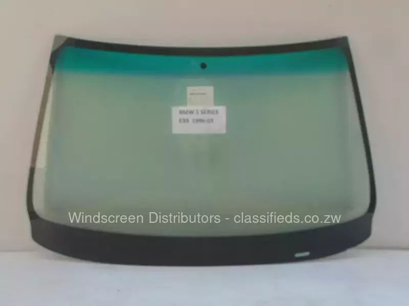 Windscreen BMW 5 Series E39