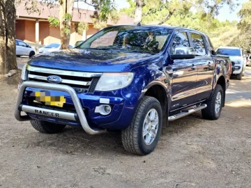 Ford Ranger 2014