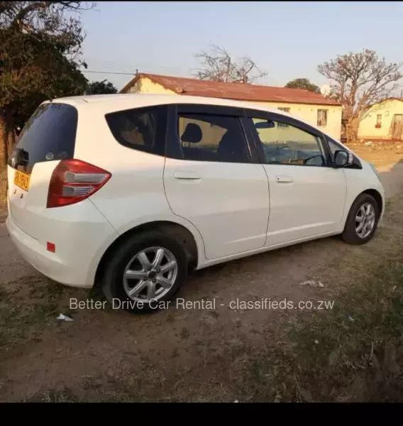 Honda fit hybrid For Hire