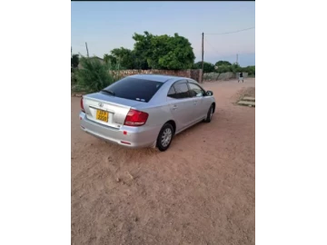 Toyota Allion for hire