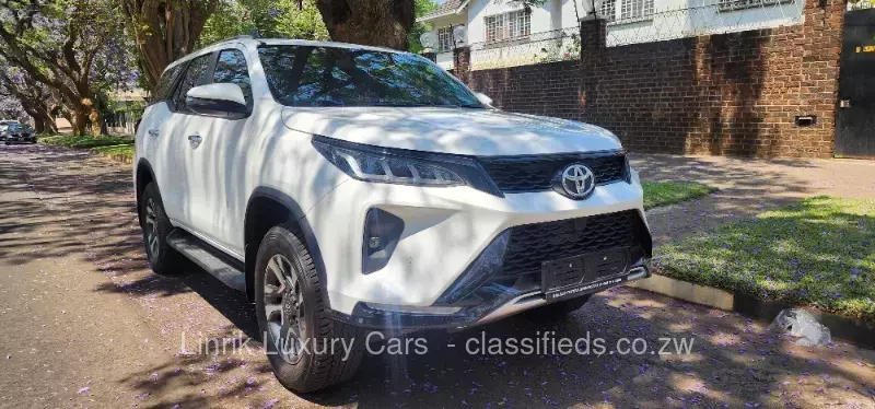 Toyota Fortuner 2.8GD6 2023