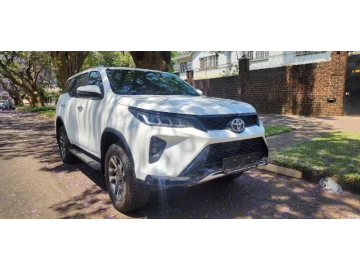 Toyota Fortuner 2.8GD6 2023