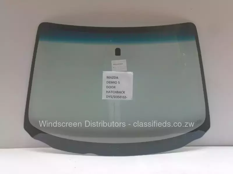 Windscreen Mazda Demio 2