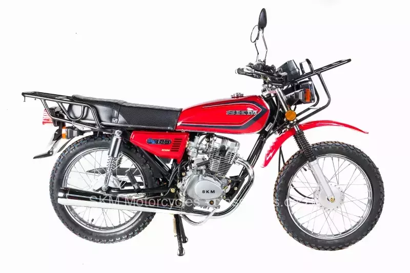 SKM SK125D Motorcycle 2023