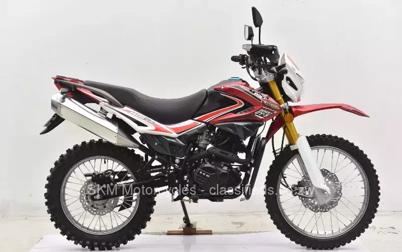 Brand New SKM Desert GY-5 Motorbike 2023