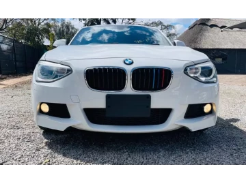 BMW 1 Series 2014