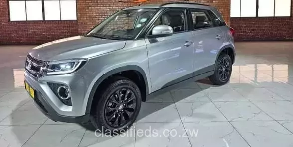 Toyota Urban Cruiser 2022 In Zimbabwe | auto.co.zw