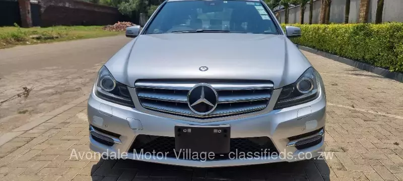 Mercedes Benz C-Class 2014