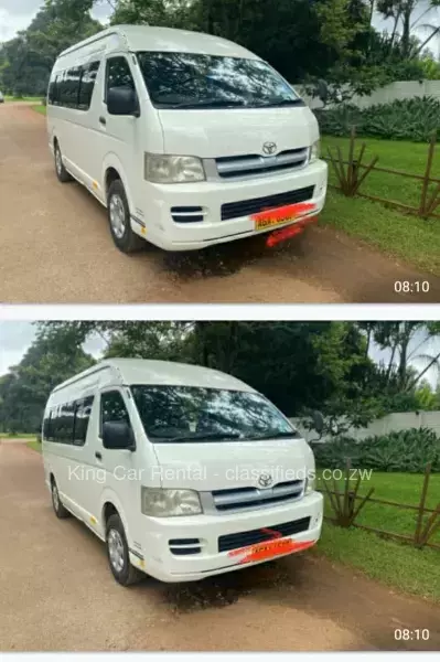 Toyota hiace