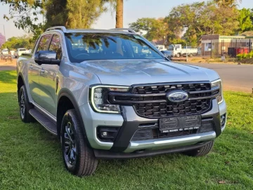 Ford Ranger 2023