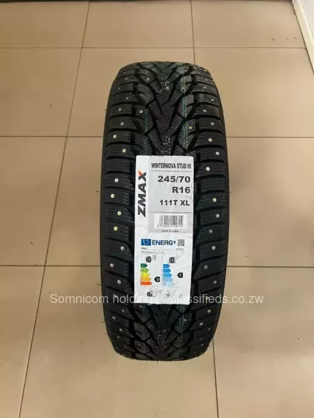 245/70R16 brand new tyres