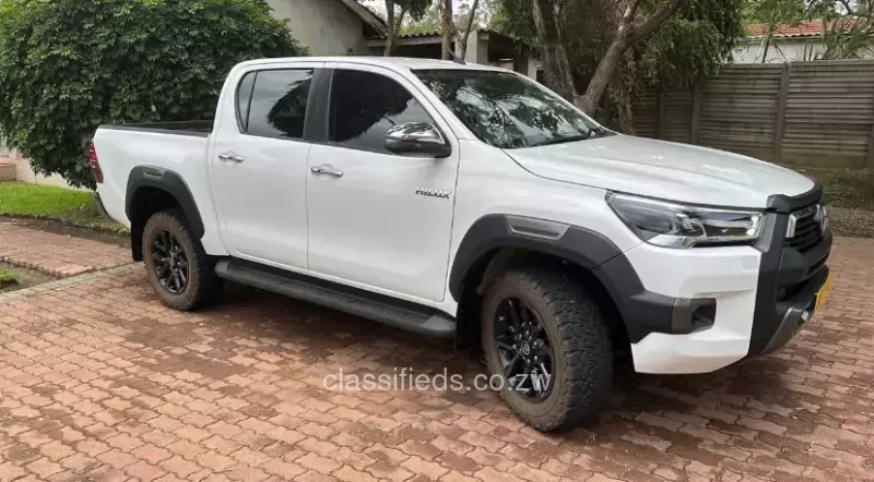 Toyota Hilux 2023