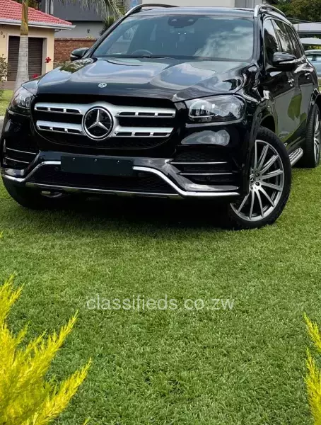 Mercedes Benz GLS 2021