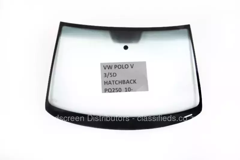 Windscreen VW Polo V 3/5D Hatchback