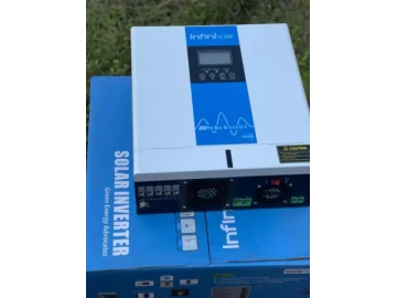 3KVA Hybrid Inverter