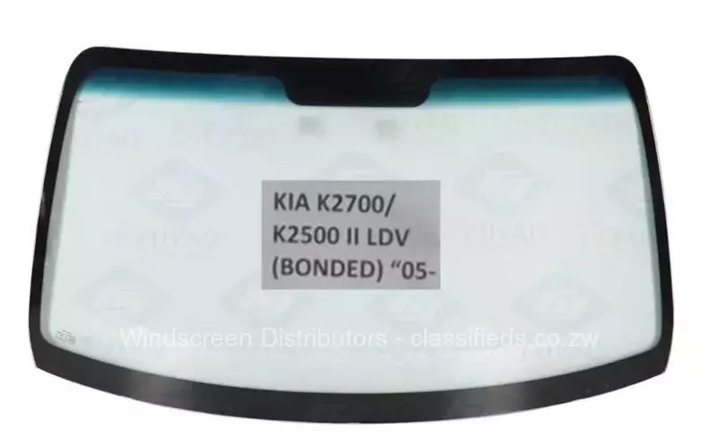 Windscreen KIA K2700/ K2500 II