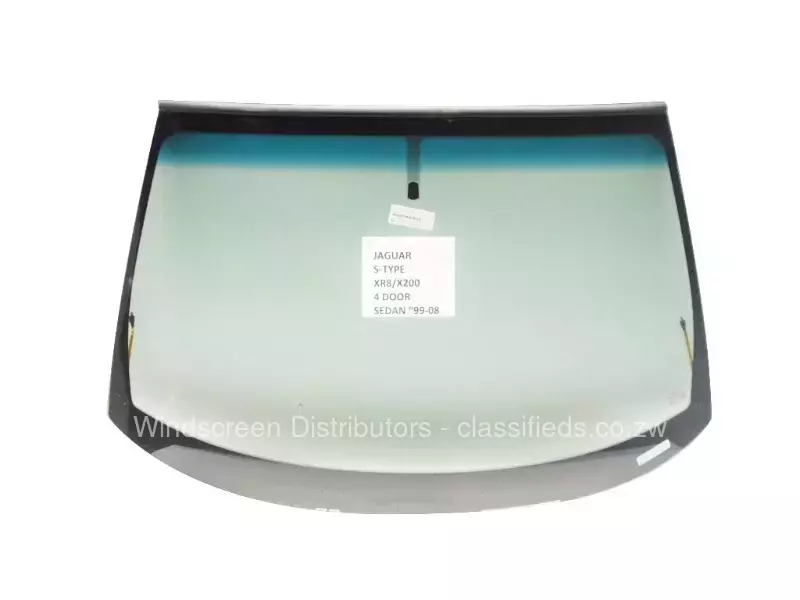 Windscreen Jaguar S-Type XR8/X200