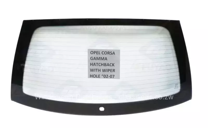 Windscreen Opel Corsa Gamma Hatchback